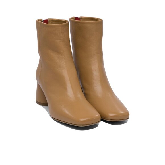 Halmanera Ankle Boots Size EU 38 - Picture 2 of 5